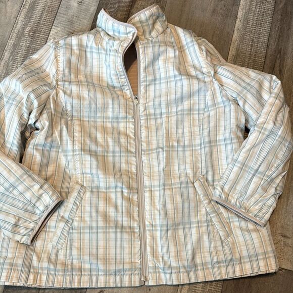 GALLERY WOMEN reversible coat-size 1X - Picture 2 of 13